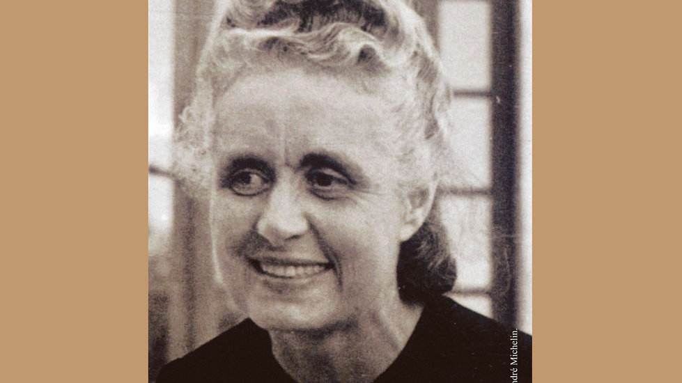 Samedi 21 septembre 2019. – Conférence sur Marguerite-Marie Michelin (1894-1984)