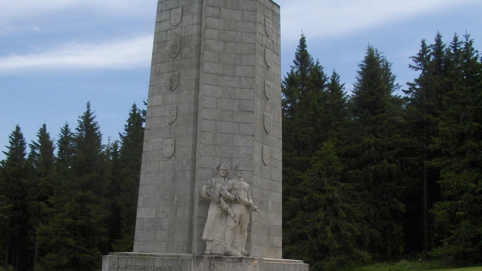 Dimanche 16 juin. Cérémonies du Mont-Mouchet pour le 75e anniversaire des combats