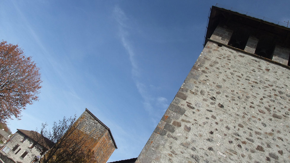 Dimanche 1er décembre 2019. – Dédicaces au marché de Noël de Naucelles