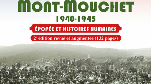 Jeudi 14 juillet 2022. — Dédicaces de Manuel Rispal à la Foire aux livres de Ruynes-en-Margeride