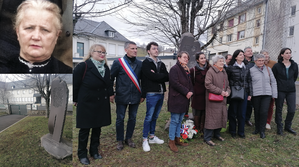 12 mars 2023. – Hommage à Marthe Guillaume, Juste parmi les Nations, par Nadine Faïn-Thiberville