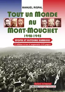 Dimanche 25 juin 2023. Cérémonies du Mont-Mouchet